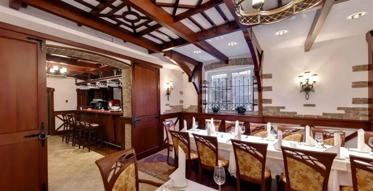 Замковый Парк-Отель