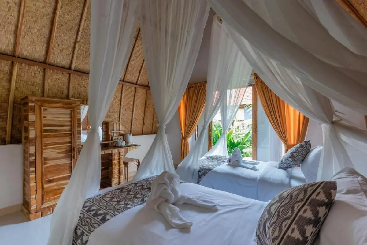 Penida Sunset Ocean View Bungalows