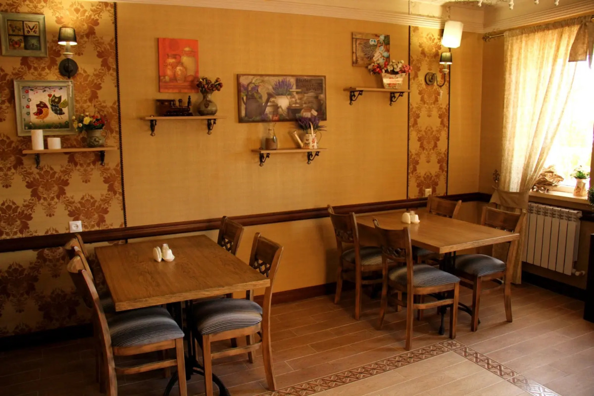 Отель Городок