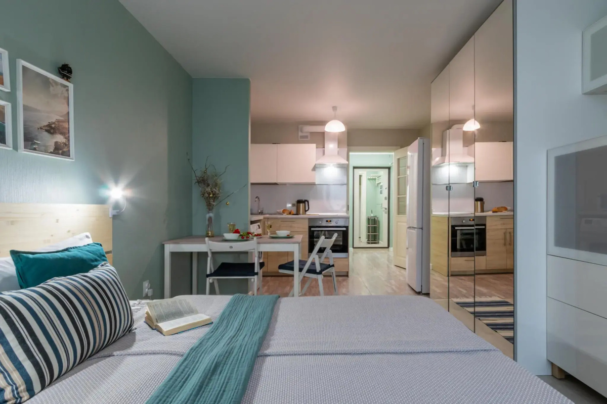 Satin Home Apart на проспекте Металлистов