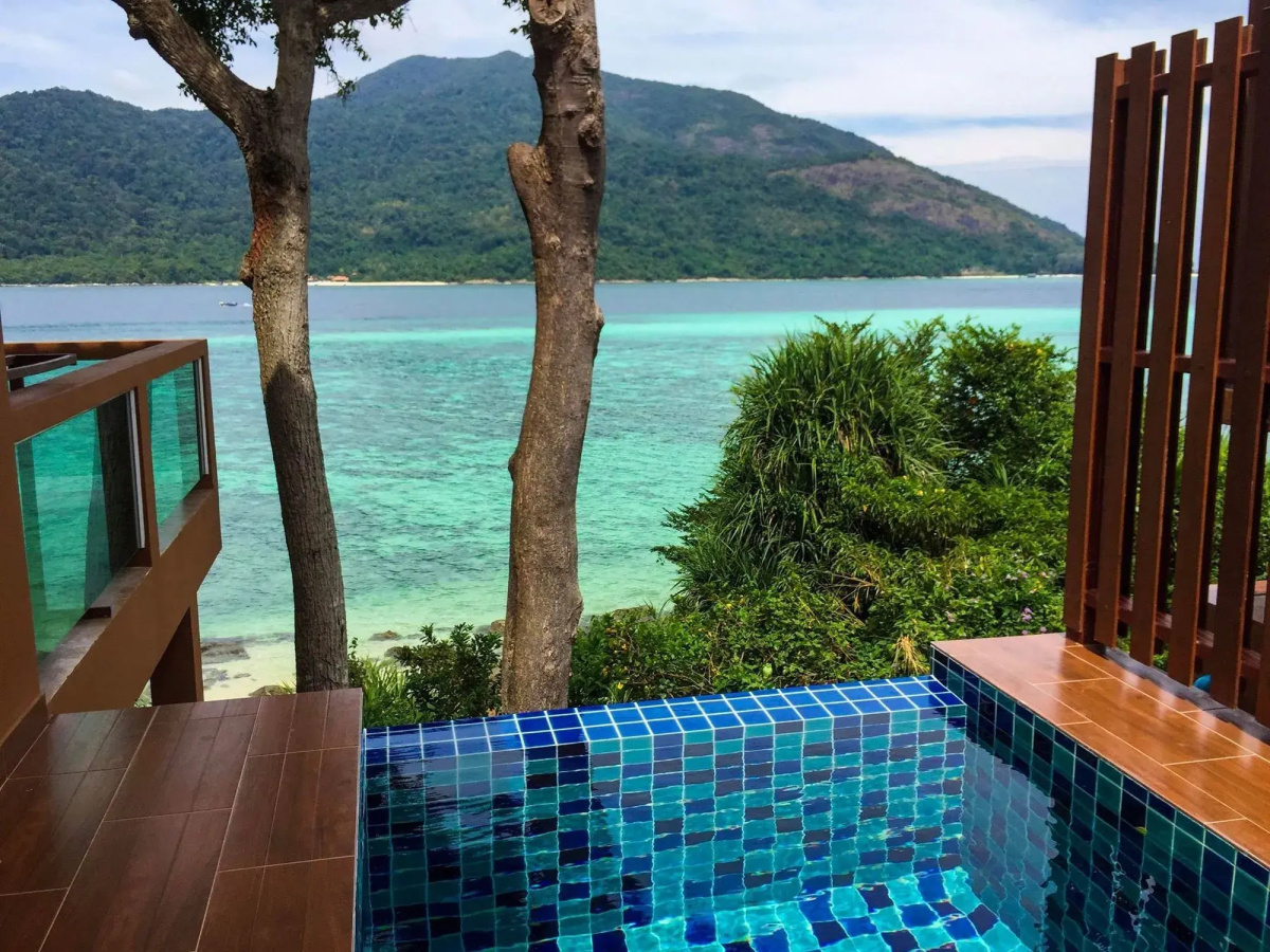 Mountain Resort Koh Lipe