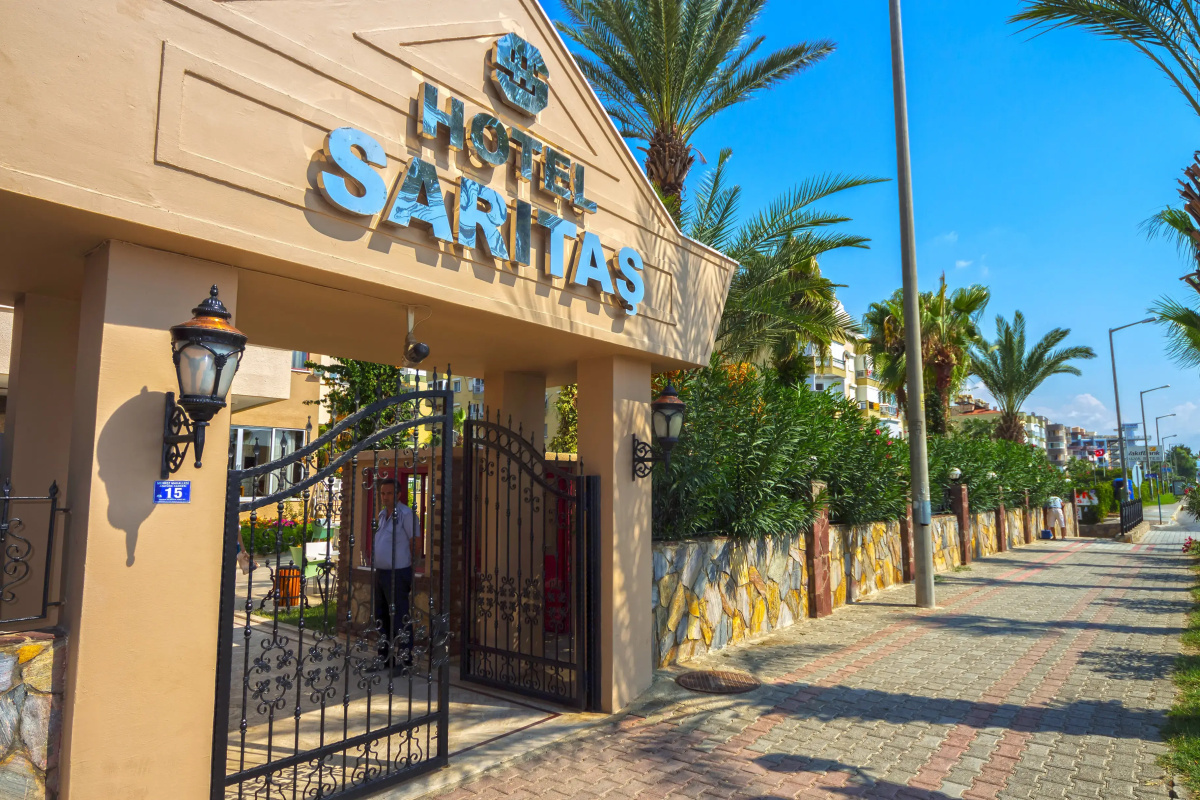 Sarıtaş Hotel - All Inclusive