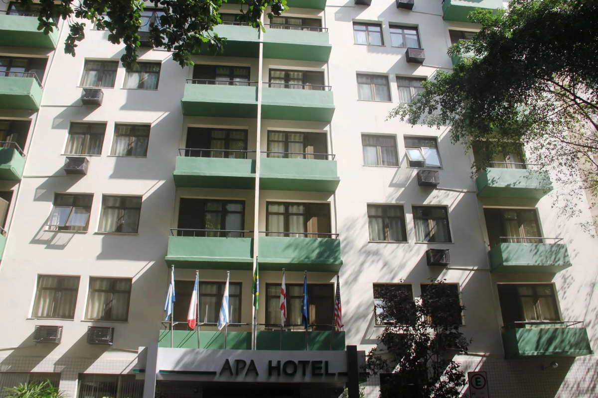 Infinity Copacabana Hotel