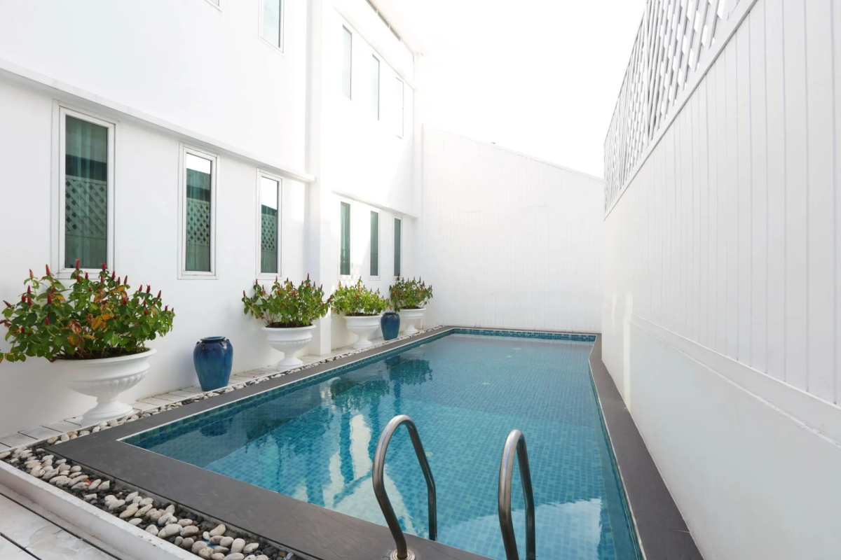 Casa Blanca Boutique hotel