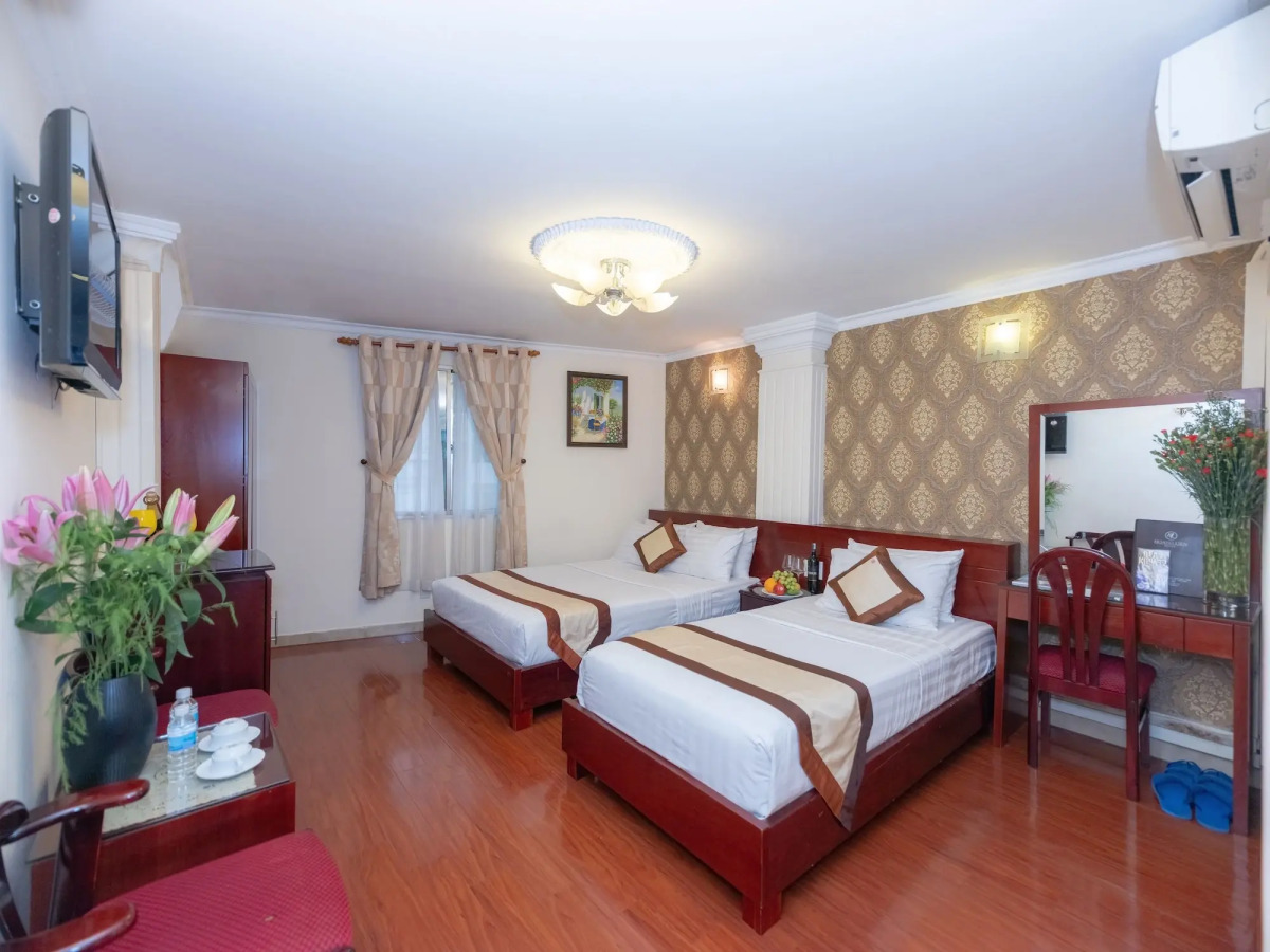 Rosa Zen Hotel & Spa