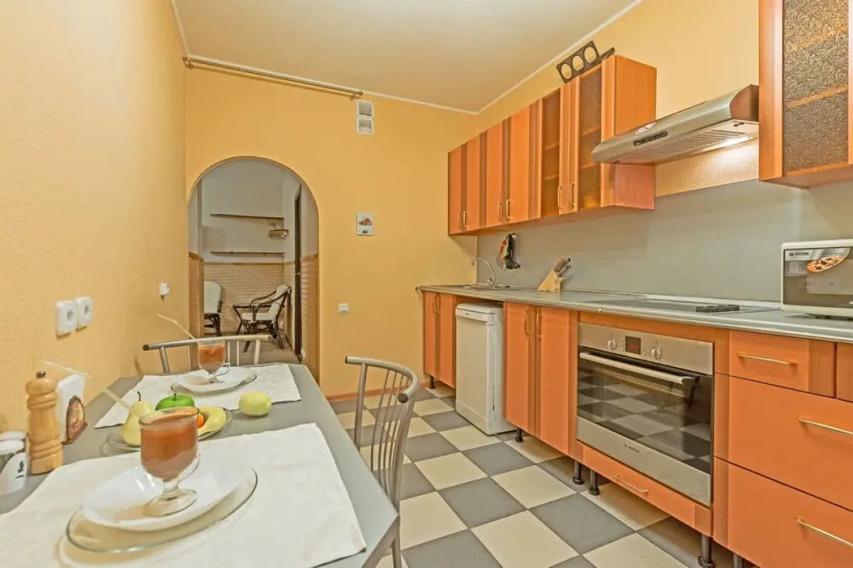 FlatStar on Grazhdanskiy 36