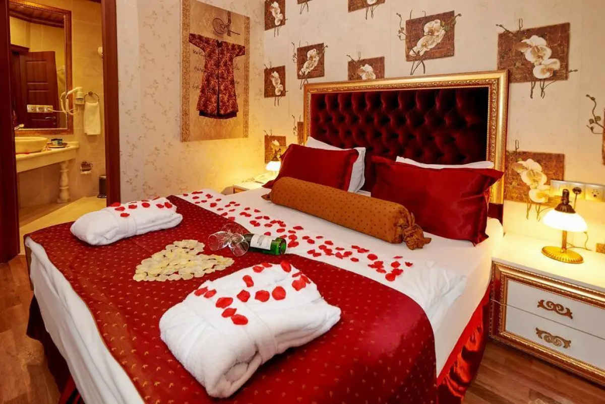 Marmara Deluxe Hotel