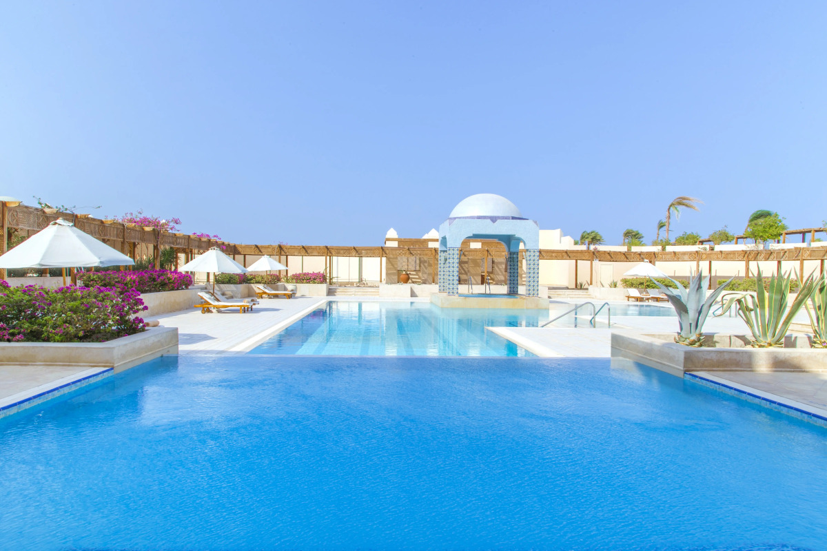 Отель Kempinski Hotel Soma Bay