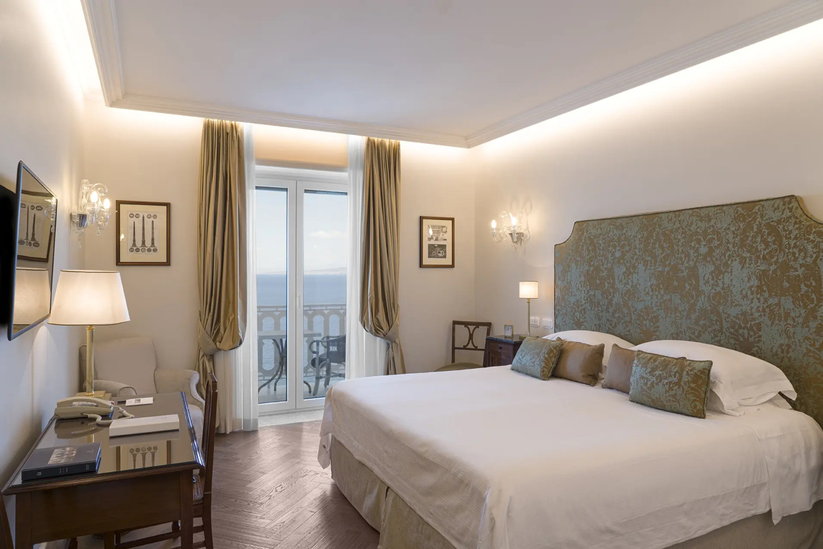 Grand Hotel Excelsior Vittoria
