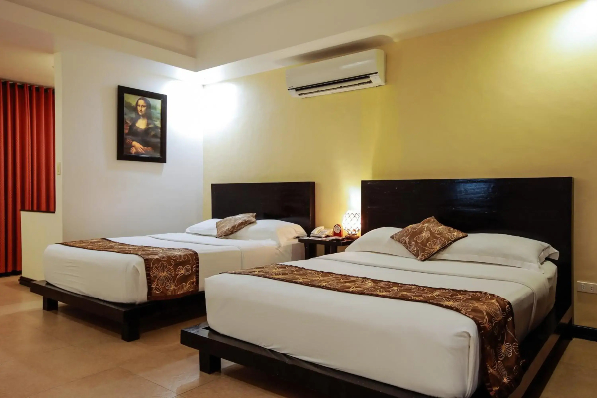 Paradise Garden Hotel and Convention Boracay Powered by ASTON