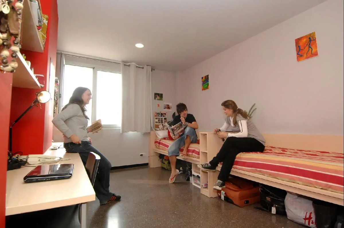 Residencia Àgora BCN