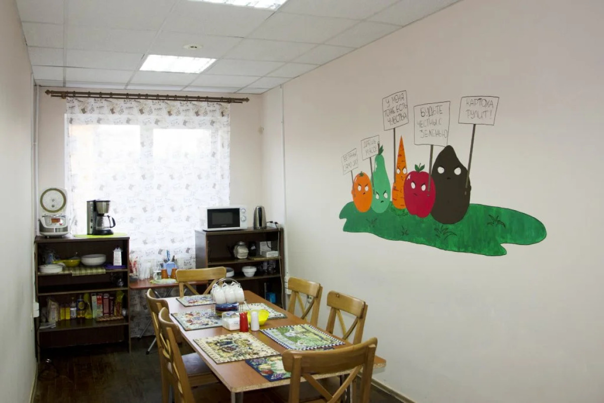 Хостел Like Липецк