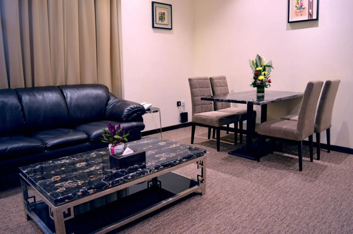 Better Living Hotel Apartments