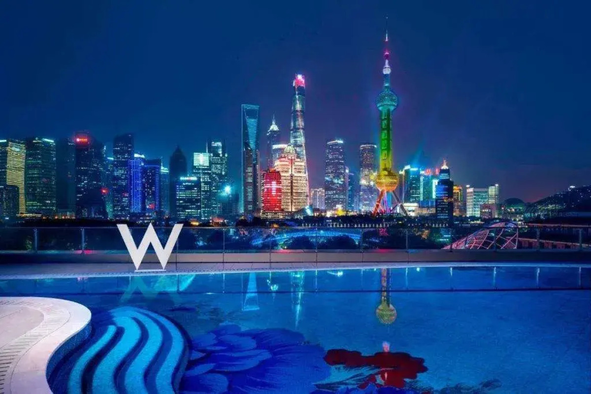 W Shanghai - The Bund