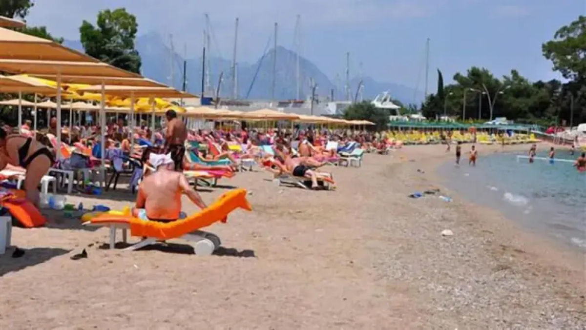 Kemer Suites Apartments