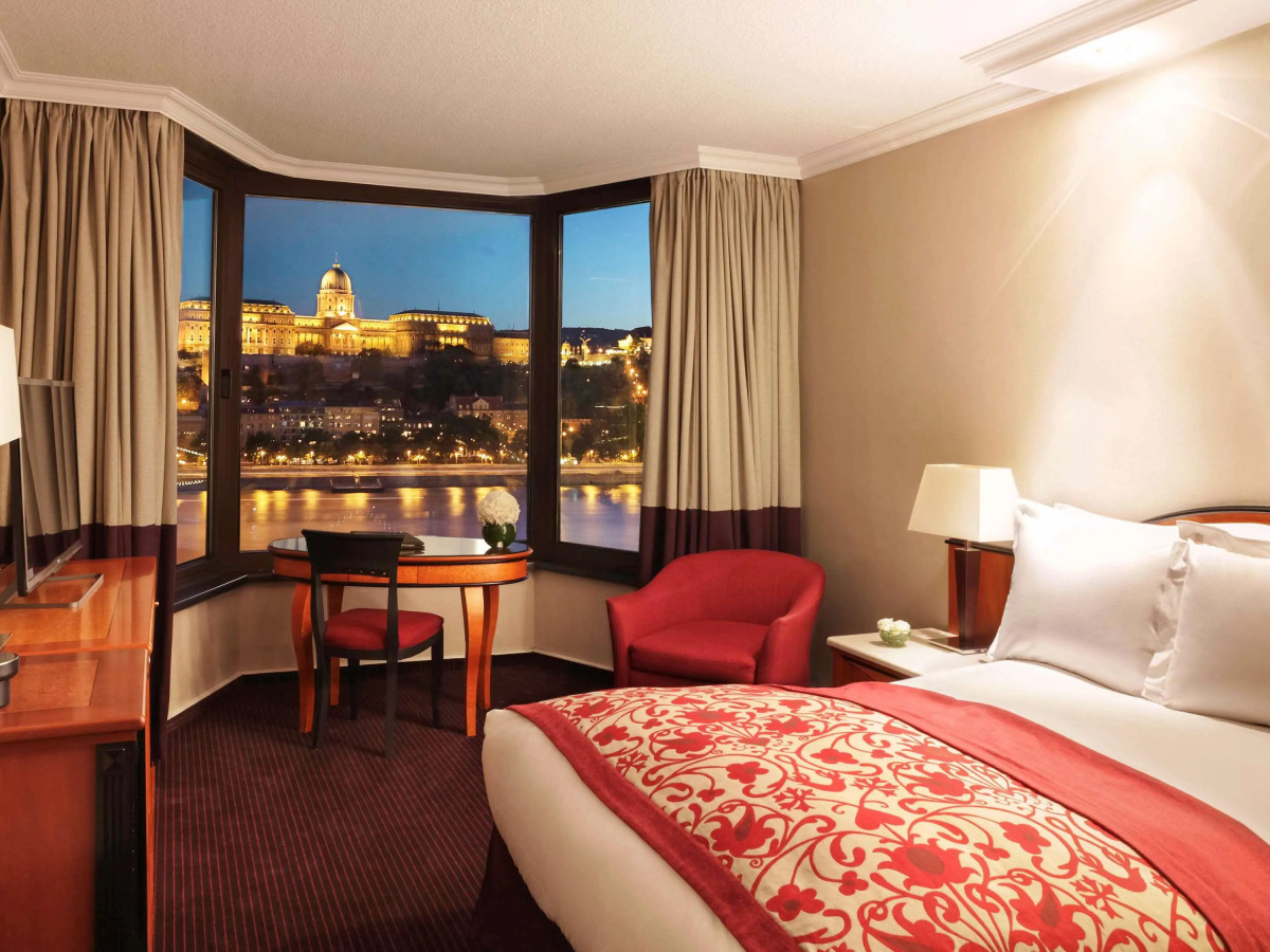 Sofitel Budapest Chain Bridge