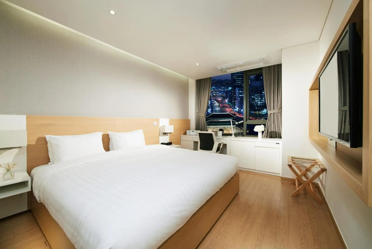 Fraser Place Namdaemun Seoul