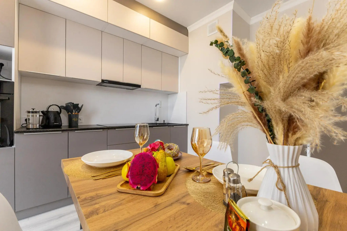 Апартаменты на проспекте Кабанбай Батыр 49