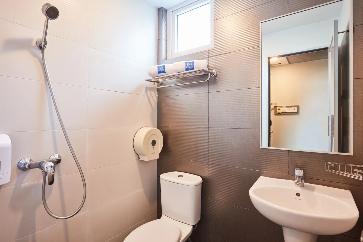 ibis budget Singapore Bugis
