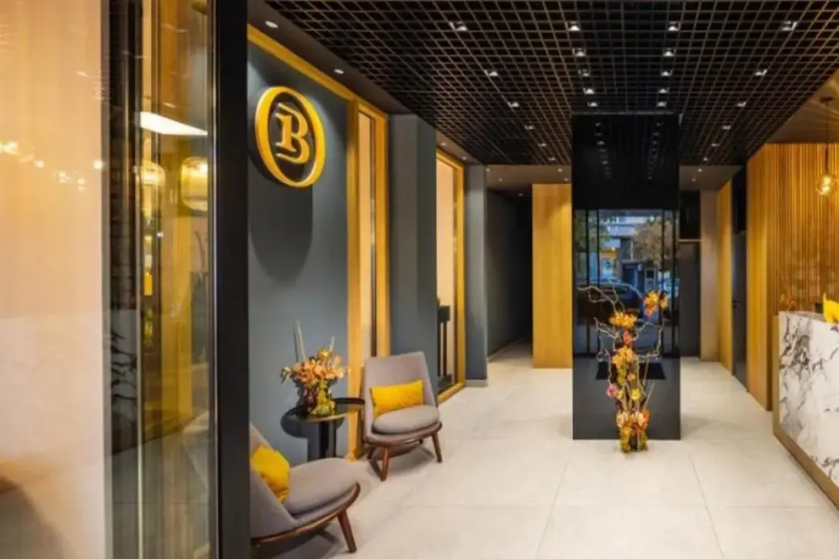 B1 Downtown Hotel