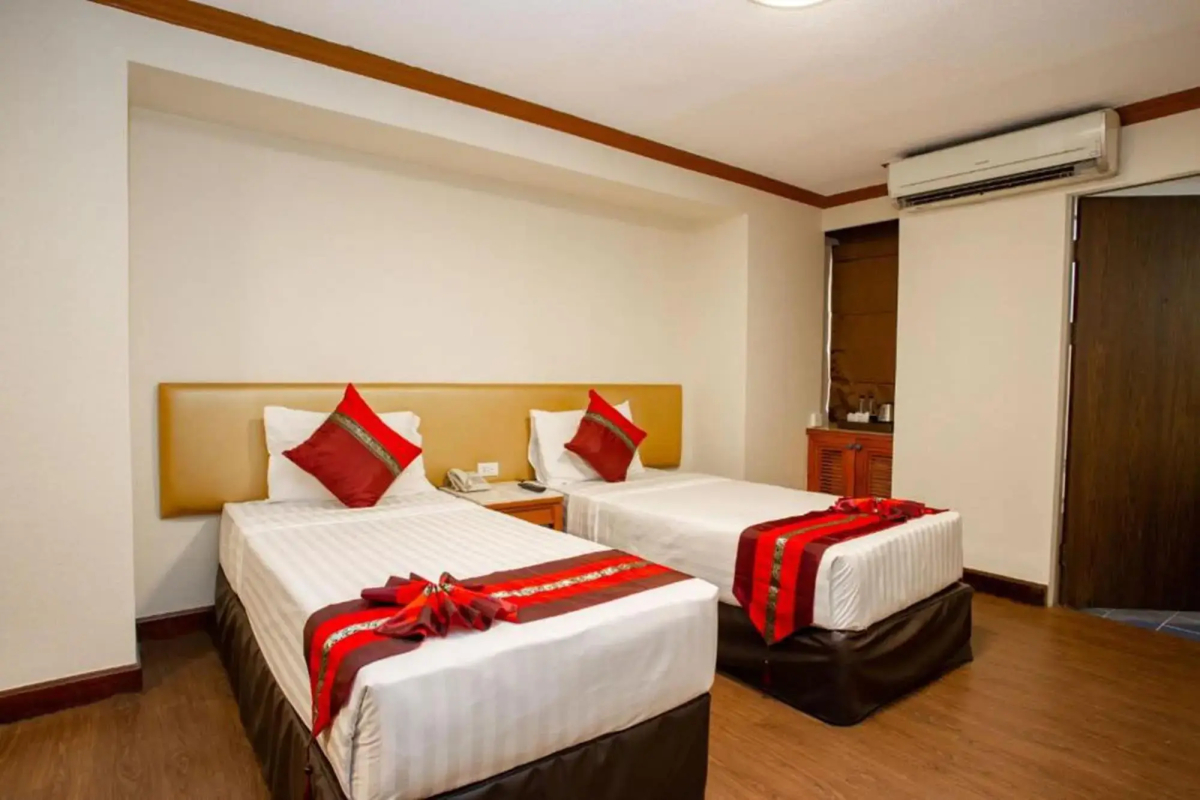 Nasa Bangkok Hotel