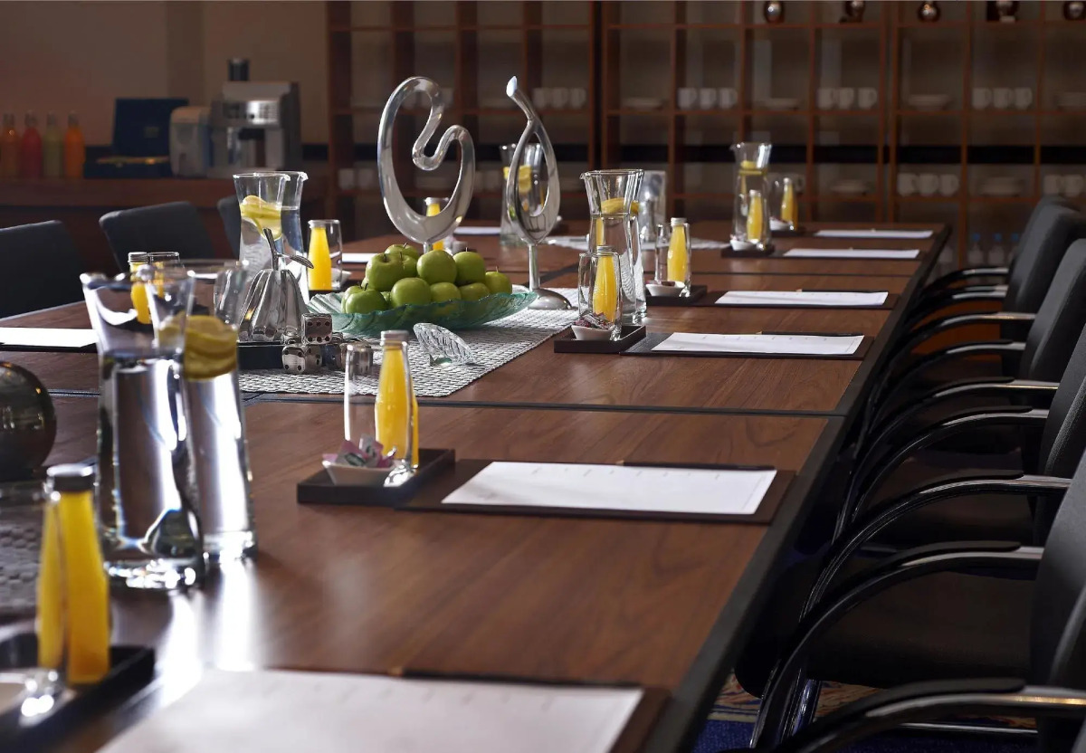 Renaissance Kuala Lumpur Hotel & Convention Centre