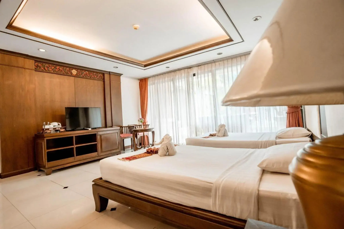 kasalong resort