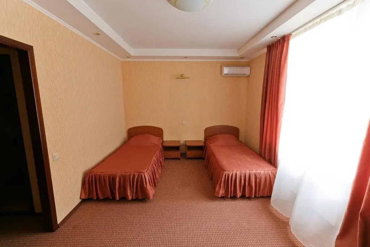 Business Hotel Irbis