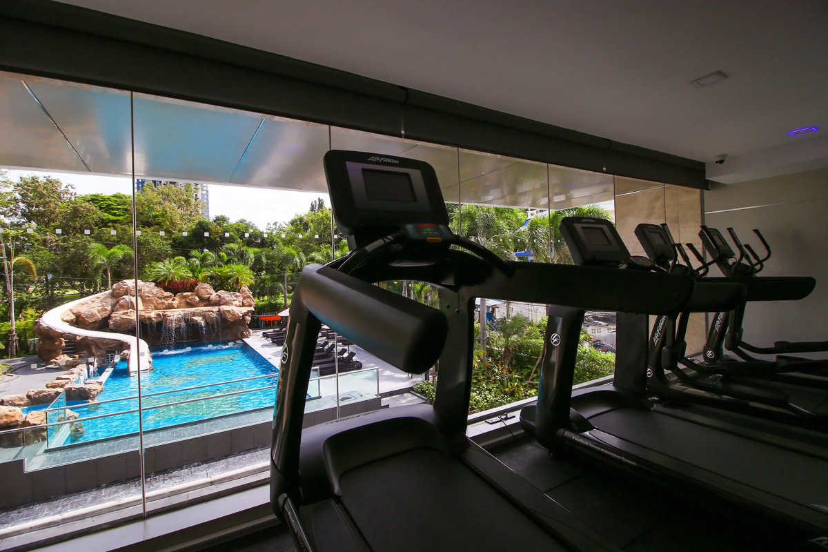 The Legend Residences Pattaya accordance