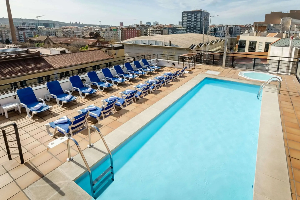 Отель Sunotel Junior