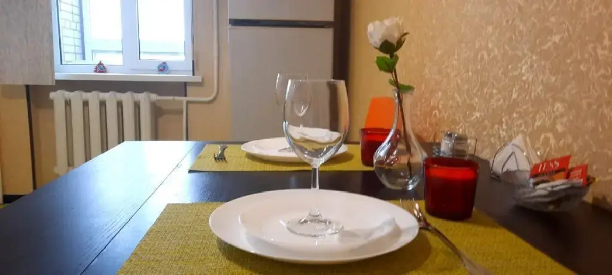 Апартаменты на улице Малиновского 74/68