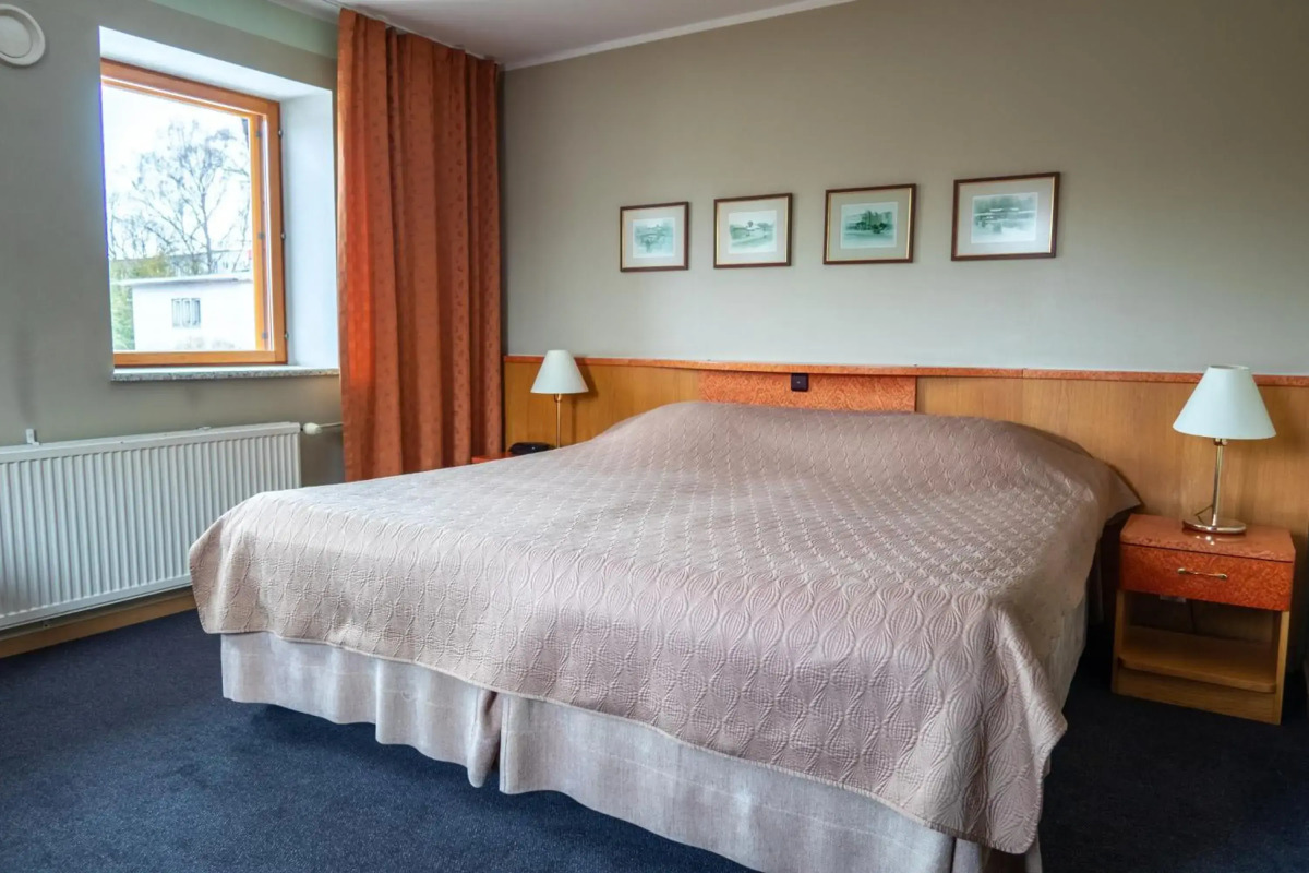 Отель Tähetorni