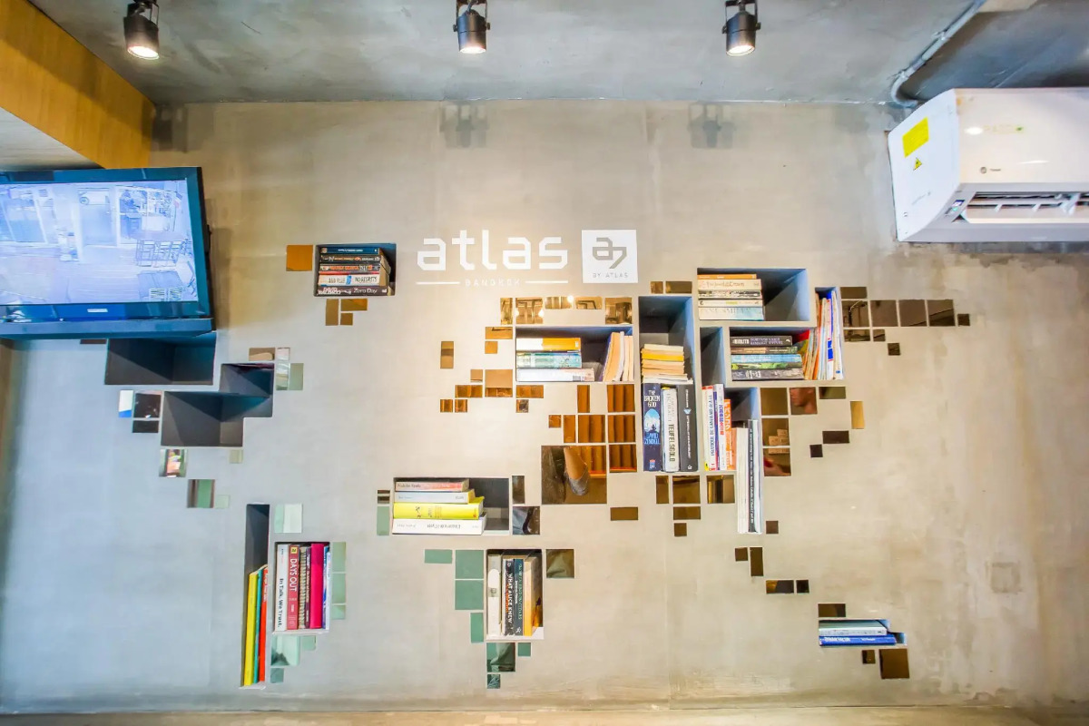 Atlas Bangkok Hotel