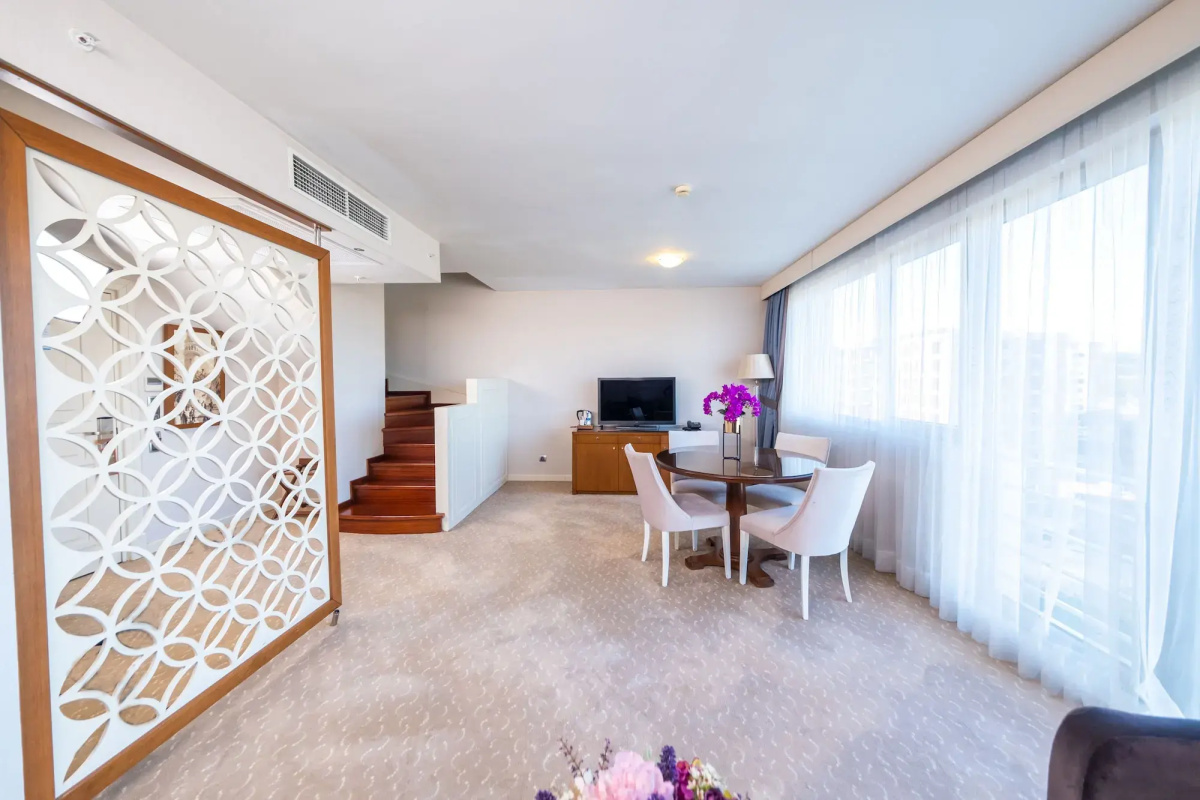 Miracle Istanbul Asia Airport Hotel & Spa