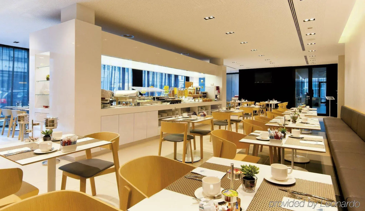 Eurostars Book Hotel