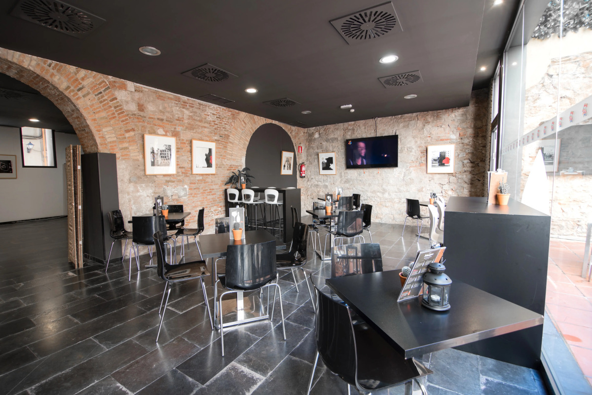 Petit Palace Boquería Garden