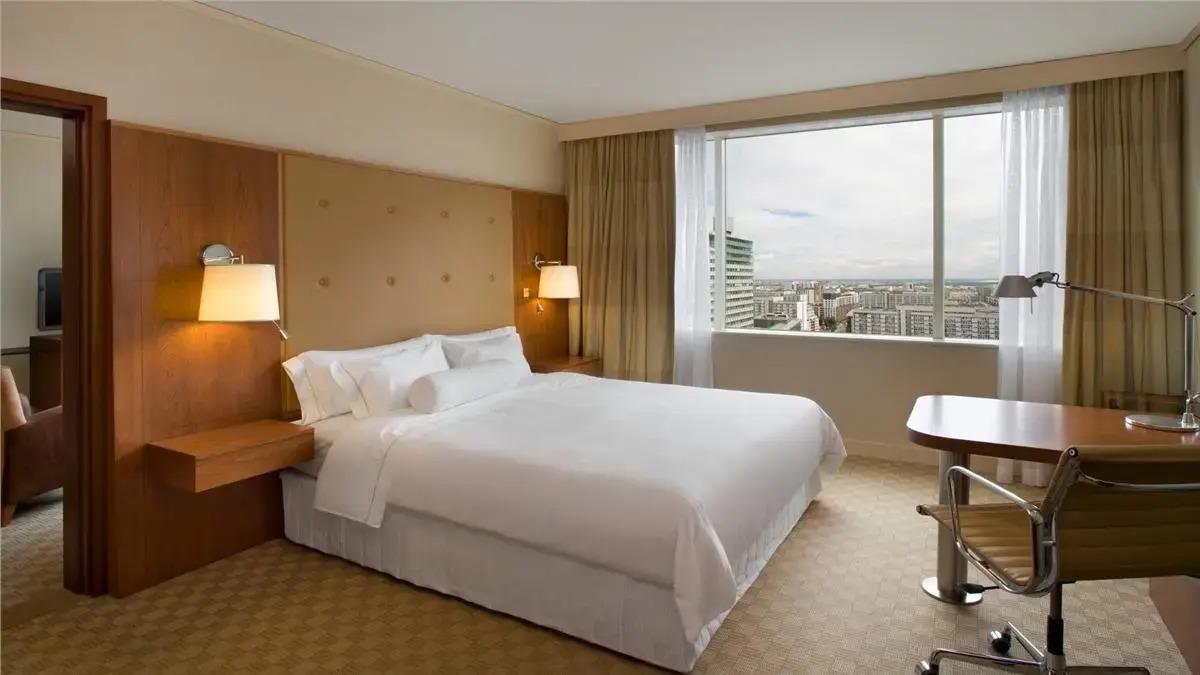 The Westin Warsaw