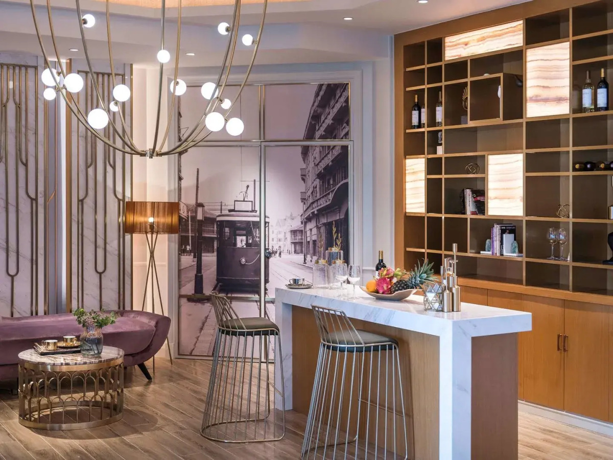 Mercure Shanghai Yu Garden