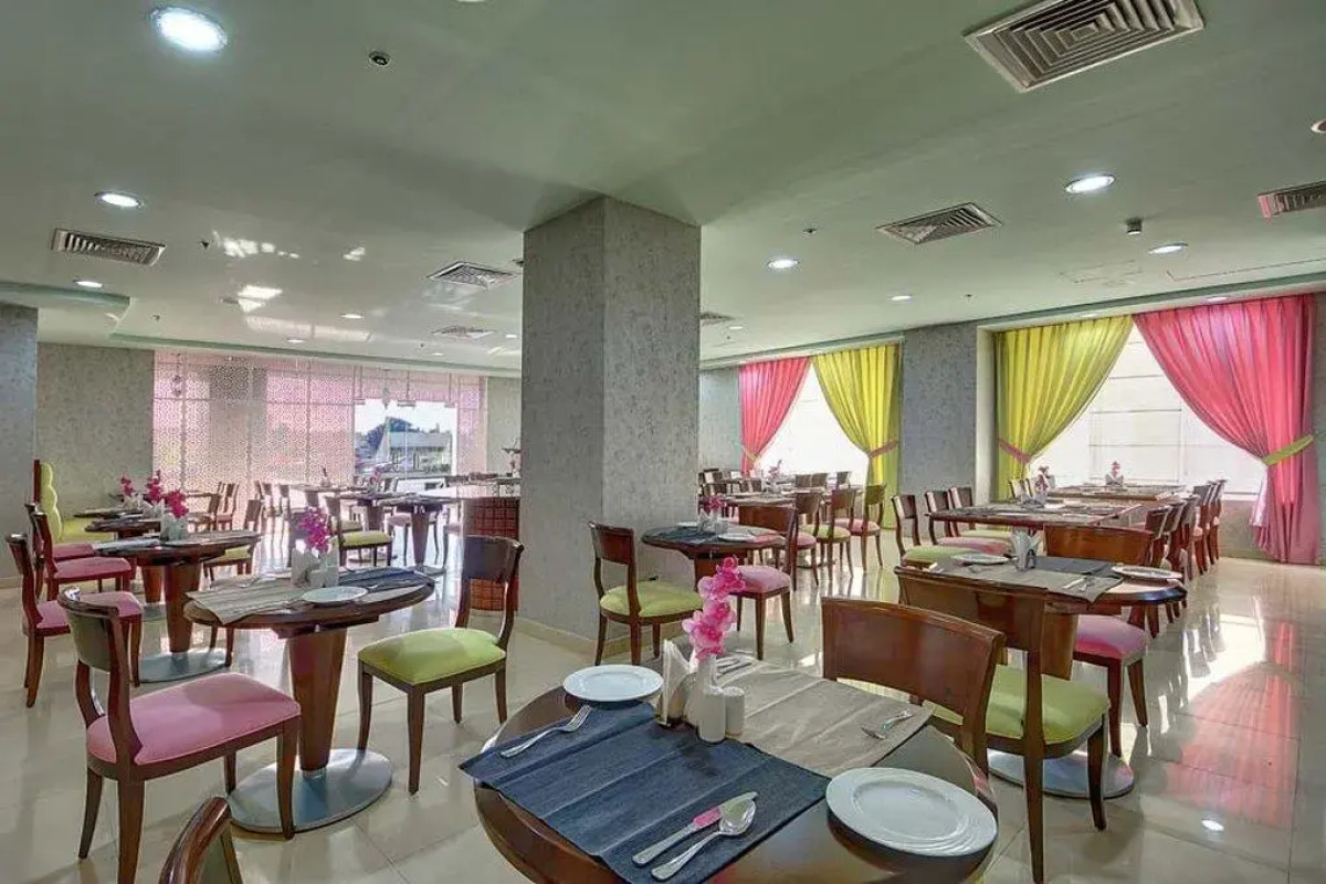 Al Manar Grand Hotel Apartments