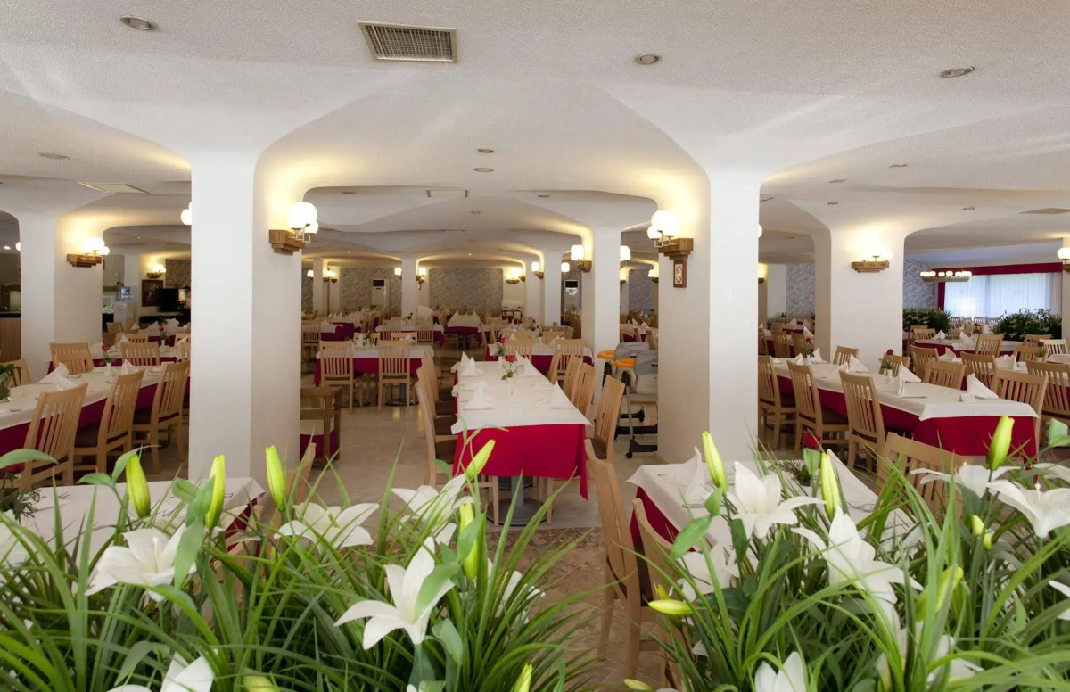 Febeach Hotel - All Inclusive