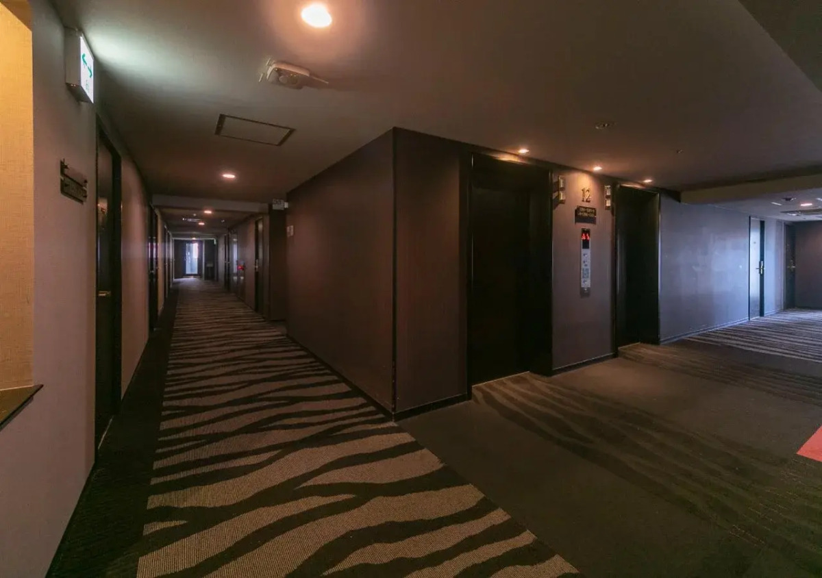 Отель Apa Hotel Osaka Higobashi Ekimae
