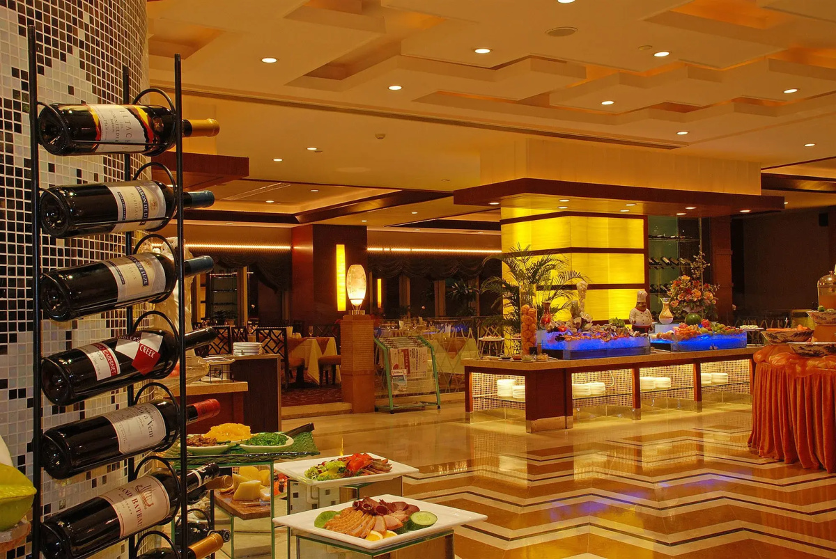 Guangzhou New Century Hotel