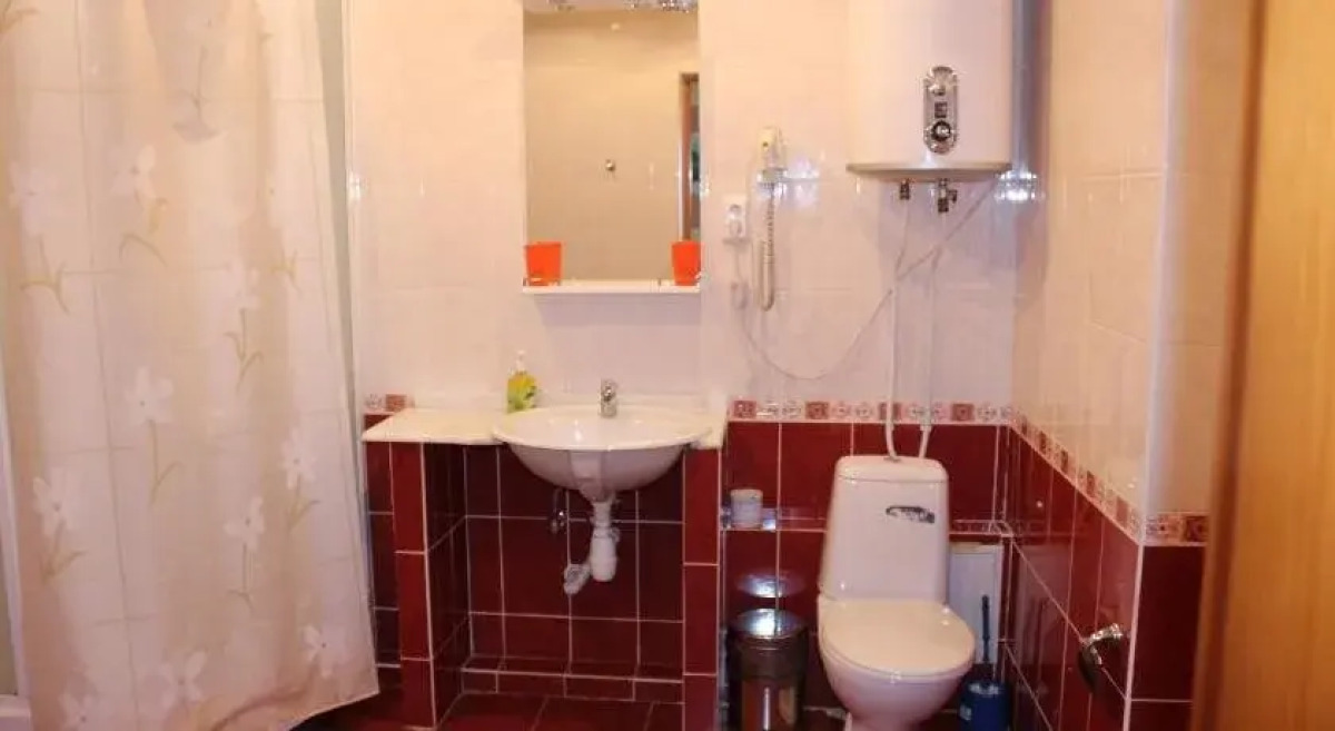 Gostevoj dom na Komsomol'skoj