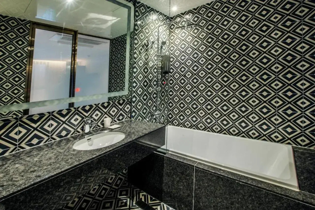 Hotel The Castle Jamsil