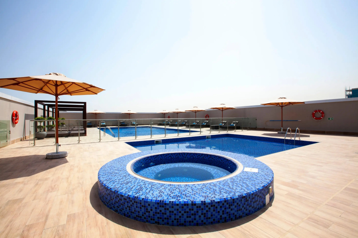 Flora Inn Hotel Dubai Airport
