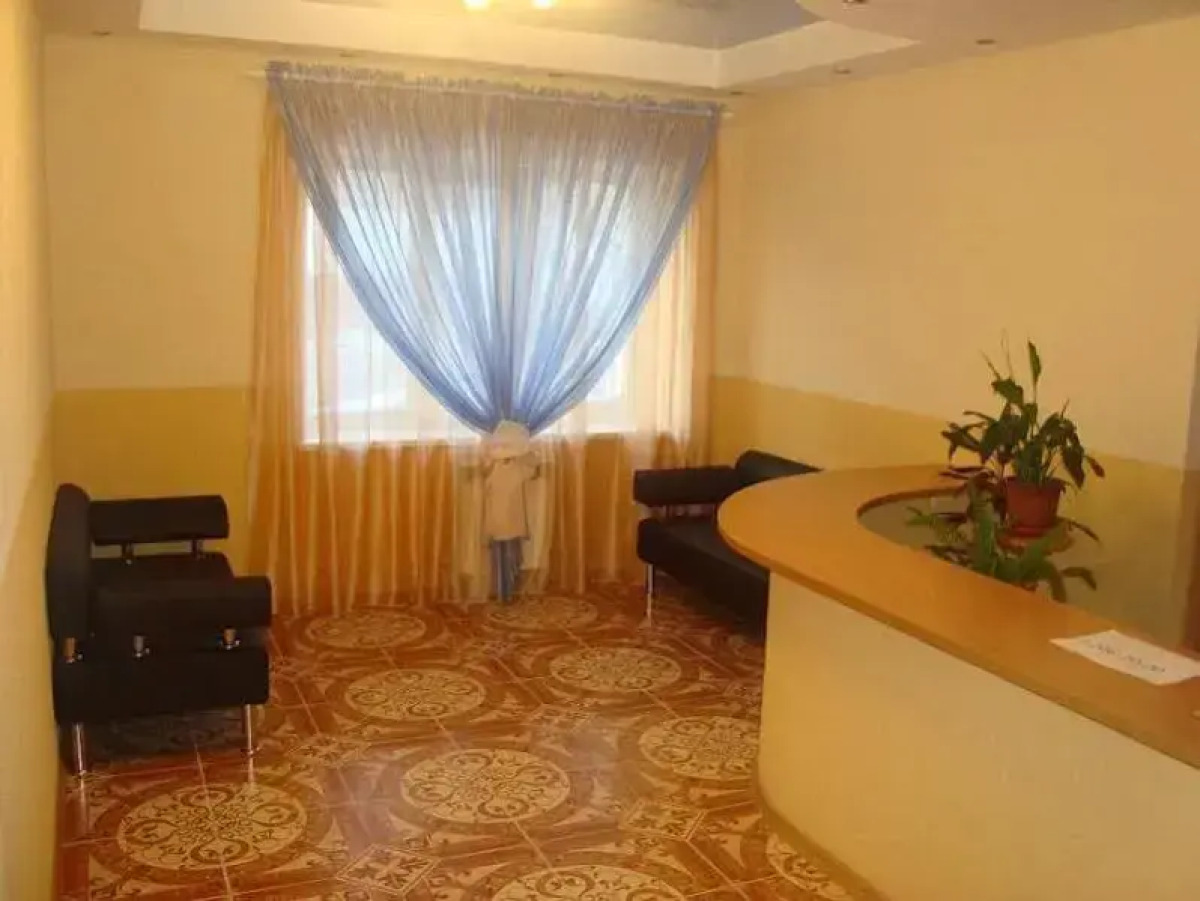 Гостиница «Уютная»