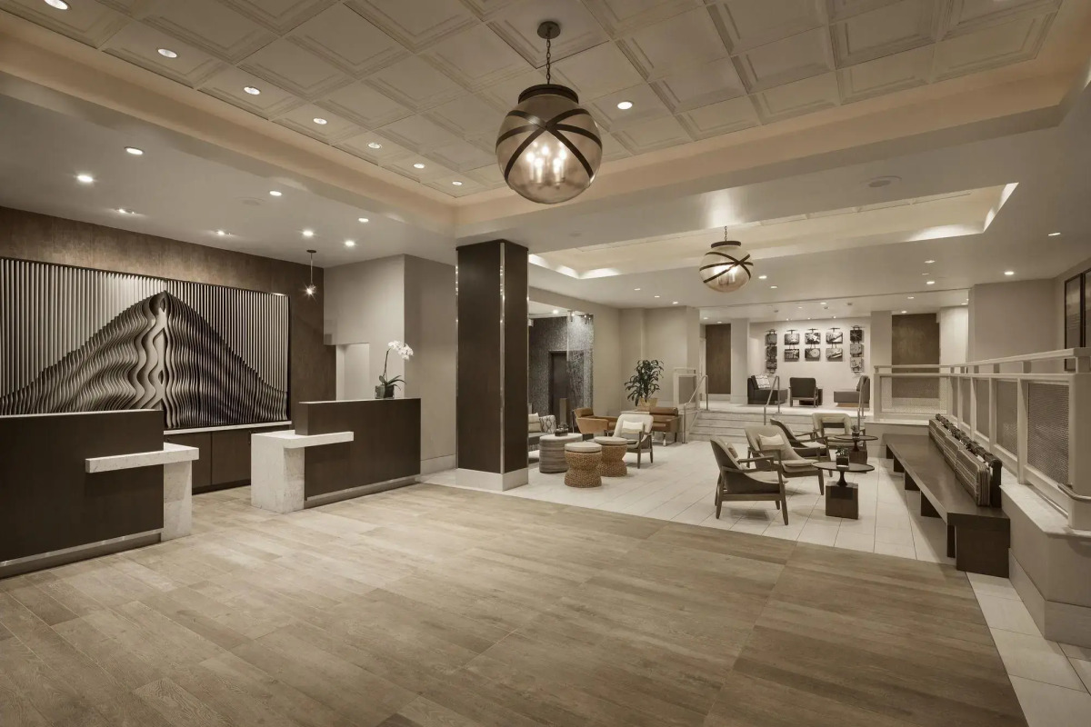 Hyatt Centric Fisherman's Wharf San Francisco