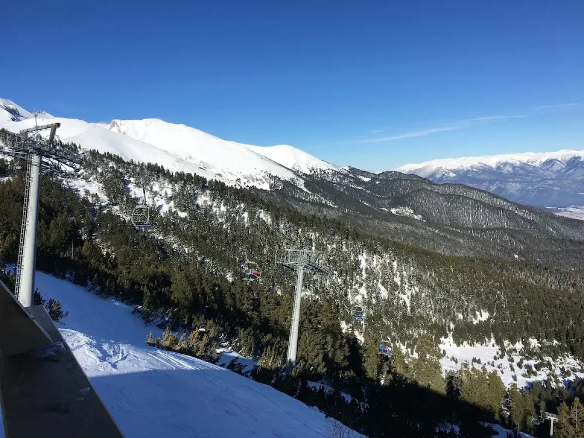 Bansko ski apartment