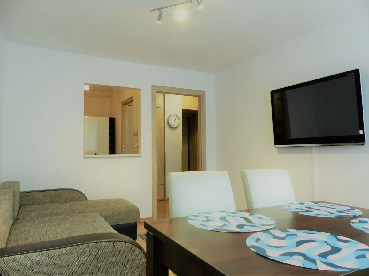 Hosapartments City Center