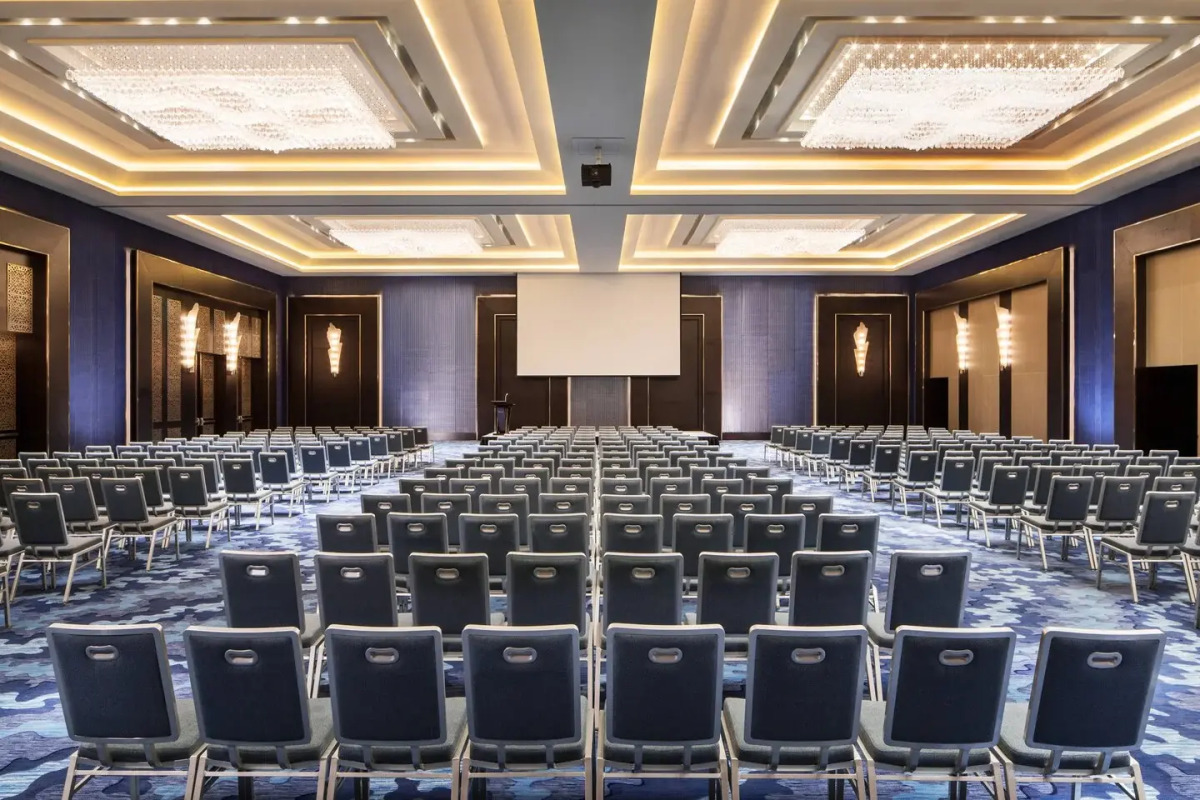 Отель JW Marriott Sanya Dadonghai Bay